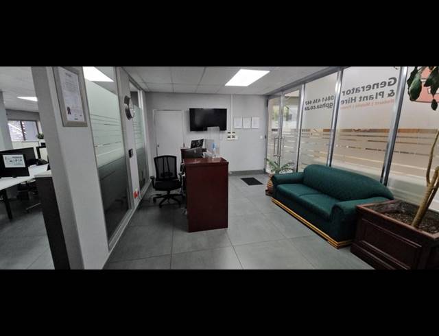 BUSINESS PROPERTY TO RENT IN VORNA VALLEY
